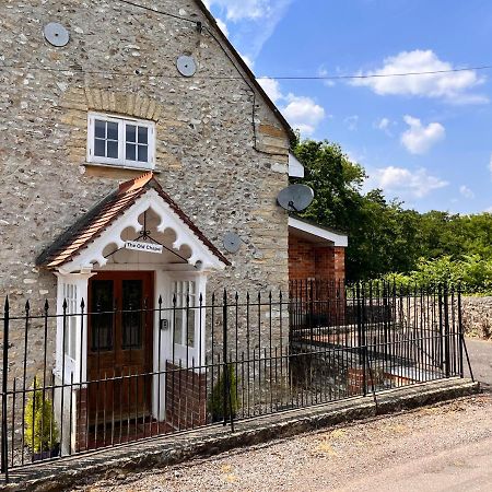 엑스민스터 The Old Chapel 빌라 외부 사진