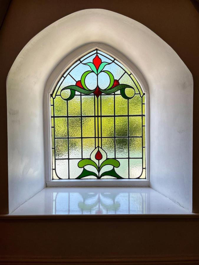 엑스민스터 The Old Chapel 빌라 외부 사진