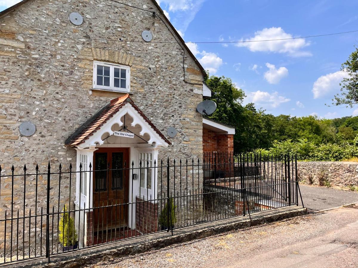 엑스민스터 The Old Chapel 빌라 외부 사진
